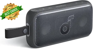 Soundcore Motion 300 – 30W Bluetooth Speaker, BassUp, 13H, IPX7, Black - Picture 1 of 12