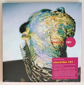 ELECTRIBE 101 * ELECTRIBAL MEMORIES * LIMITED SIGNED 4CD BOX SET * 1000 ONLY! - Picture 1 of 6