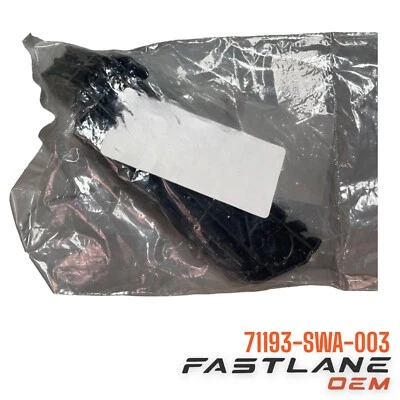 2007-2011 HONDA CR-V FRONT BUMPER RIGHT SIDE SPACER NEW OEM 71193-SWA-003 - Image 1 of 4