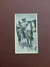 1954 A.B.C. Minors - Film Stars - ROY ROGERS - Set 1 No. 1
