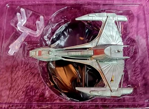 Eaglemoss Star Trek Starship Collection Klingon Raptor Model - NEW - Picture 1 of 4