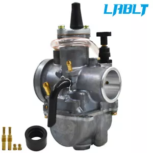 LABLT Carburetor For 2001-2013 Kawasaki KX85 KX100 KX 80 100 /2003 Suzuki RM100 - Picture 1 of 9