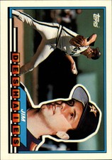 1989 Topps Big Baseball #29 Jim Deshaies