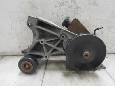 07 08 09 10 11 12 13 14 GMC YUKON XL 1500 bomba de dirección asistida/motor polea OEM Foto 1 de 4