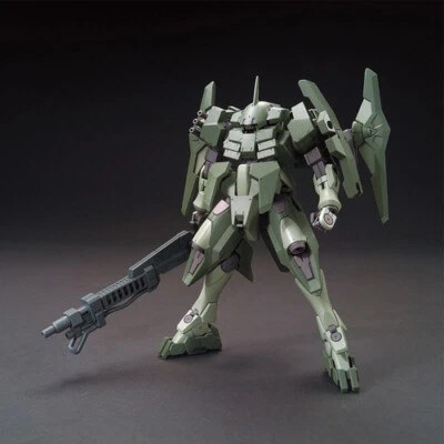 GUNDAM - 1/144 GNX-611T/G Striker GN-X Model Kit HGBF # 065 Bandai - Immagine 1 di 4