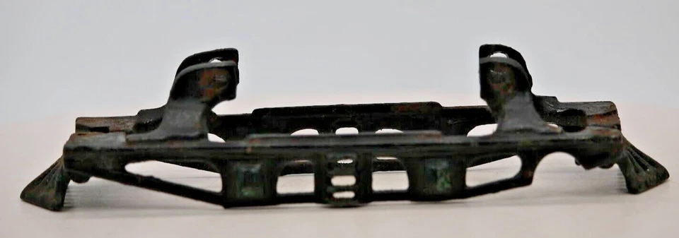 Ives O Gauge 3251 Engine Chassis for Prewar Part 1:48 Scale Frame Metal - Image 1 of 4