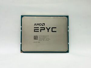 AMD EPYC PS7451BDVHCAF 7451 24-Core 2.30GHz 180W Server Processor FOR PARTS