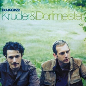 KRUDER DORFMEISTER / DJ-KICKS VERSIEGELT EURO LP VINYL SMALL WORLD AQUASKY HARTBODEN - Bild 1 von 2