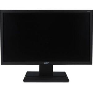 Acer Acer V246HQL 23.6" Full HD LED LCD Monitor - 16:9 - Black ACOUMUV6AA002