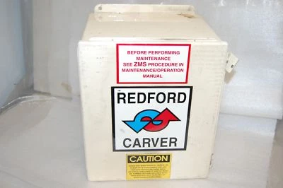 HOFFMAN A-12100CH/RH3B-U JCT BOX W/ TERMINAL STRIP/AUX CONTROL RELAY AND AUX TIM - Image 1 of 3