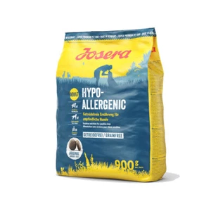 900 g Josera Hypoallergenic Trockenfutter getreidefreies Hundefutter  - Bild 1 von 4