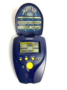 Vintage Electronic Radica 1999 Jackpot Slot Game Tested - Picture 1 of 3