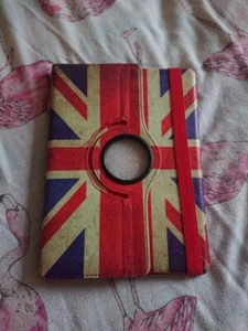 Union Jack British Ipad Tablet Holder/Mount/Display - Bild 1 von 4