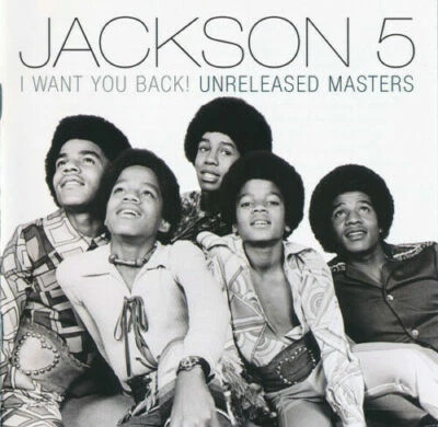 JACKSON 5 ‎– I Want You Back ! (Unreleased Masters) - CD - Bild 1 von 2
