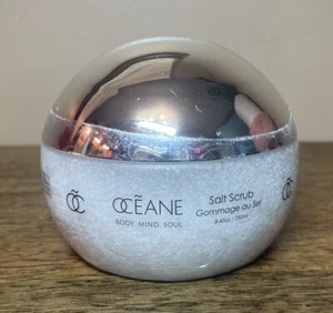 Oceane Salt Scrub, Body Scrub, Bath Salts 8.4oz Gommage Au Sel (RARE) - Picture 1 of 4