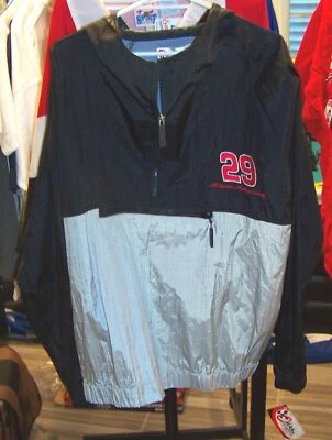 VINTAGE CHASE #29 RCR EMBROIDERED JACKET WINDBREAKER KEVIN HARVICK MEDIUM NWT - Image 1 of 3