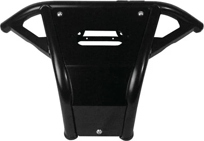 Sport Bumpers For Polaris RZR S4 1000 EPS 2019-2021 With Winch Mount Black - Image 1 of 4