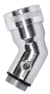 EMPI 7914 BILLET OIL FILLER UPRIGHT SMOOTH - VW DUNE BUGGY BUG GHIA BAJA PARTS - Picture 1 of 1