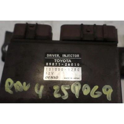 CENTRALINA INIEZIONE PER TOYOTA RAV 4 (00-03)(03-06) 2.0 16V D4D SW 2000 - Immagine 1 di 4