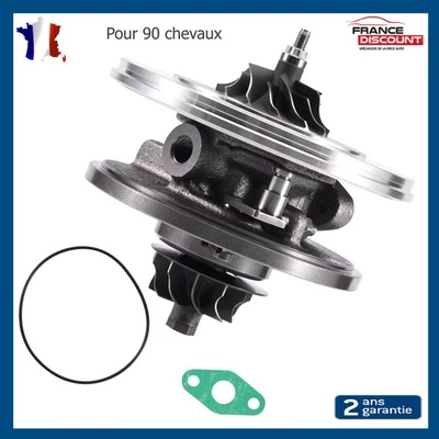 PARTSLINE CHRA Turbo pour 1.6 HDI 90 75 TDCi Multijet DV6 pour C3 C4 207 307 308 Partner