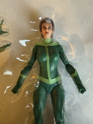 Marvel Legends - Rogue (Destiny 2 Pack) Rogue solamente - Exclusivo de Amazon - X-men Foto 1 de 3