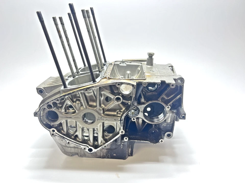 Bloque de motor cárter estuches motor OEM 2000 Suzuki GS500E 1989-2000 Foto 1 de 4