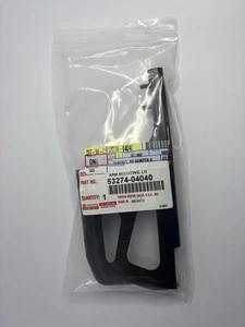 Toyota Tacoma 2016-2023 OEM Front Left Bumper Cover Bracket | 53274-04040 | NEW - Bild 1 von 4