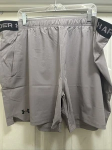 Under Armour Vanish 6 In Short Size 3XL - Picture 1 of 3