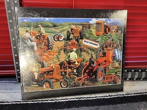 Altes Allis Puzzle - Bild 1 von 5