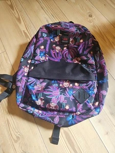 Vans Nintendo Collab Bag Donkey Kong Schwarz Pink Rucksack Selten - Bild 1 von 6