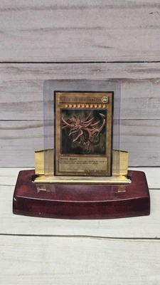 Yugioh!  Slifer the Sky Dragon GBI-001 Ultra Rare Holo - Image 1 of 4