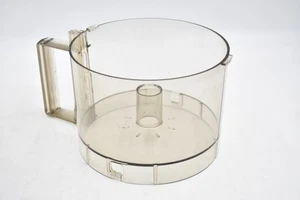 CUISINART DLC-10 PLUS FOOD PROCESSOR AMBER WORK BOWL ONLY - Picture 1 of 6