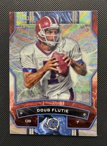 2024 Topps Resurgence Surge Doug Flutie #8 270/399 Buffalo Bills - Picture 1 of 3
