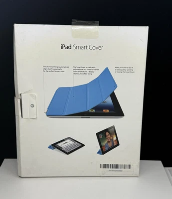 Apple iPad Smart Cover Light Gray MD307LL/A New *Check Description - Image 1 of 4