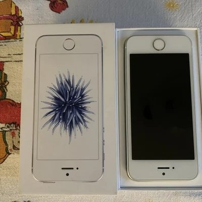 iPhone SE 64 GB Modell A1723 - Bild 1 von 4