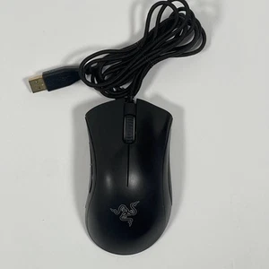 Razer DeathAdder Chroma - Multi-Color Ergonomic Gaming Mouse - 10,000 DPI Sensor - Afbeelding 1 van 5