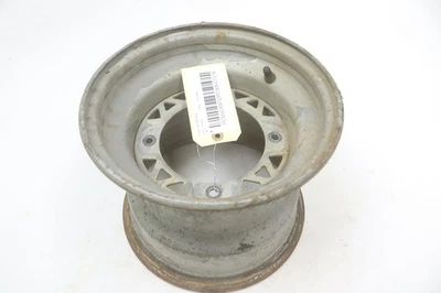 Polaris Sportsman 500 00 Rear Wheel Rim Silver 10x8.5 1520217-117 #1 52402 - Image 1 of 4