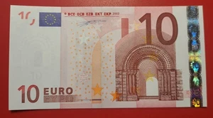 10 €, 2002, First Issue, SC, Greece Y - Picture 1 of 2