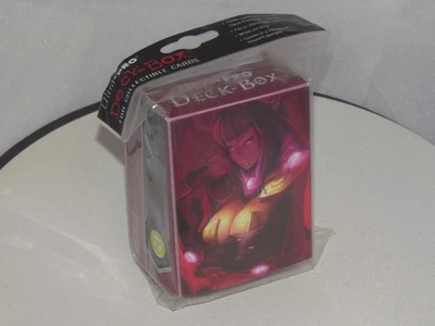 Kisa Relic Knight ULTRA PRO deck box CARD BOX For CARDS MTG Pokemon 2013 - Image 1 of 4