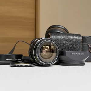 [Exc-] PENTAX Super Takumar 28mm F3.5 M42 Japan - Picture 1 of 21