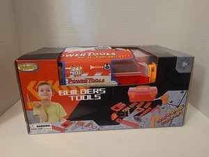 Toysery Builders Tools 24 Piece Set - Picture 1 of 6