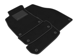 Fußmatten Autoteppiche für Audi A4 B6 Cabrio 2001-2008 - Bild 1 von 5