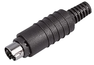 PRO SIGNAL - Mini-DIN Plug, 8 Pin - Afbeelding 1 van 1