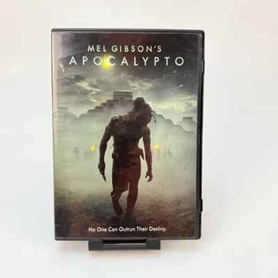 Mel Gibson's Apocalypto (DVD, 2007) Very Good - Image 1 of 4