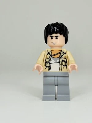 Lego iaj010 Satipo - Minifigura - Indiana Jones/Raider of the Lost Ark - Negro 8q Foto 1 de 3