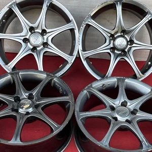 WORK ESPERIO DESIGN 4Wheels 17inch 7J +35 5×114.3 - Picture 1 of 9