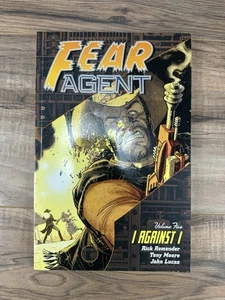 Fear Agent Vol. Libro de bolsillo comercial 5 I Against I (Dark Horse Comics 2010)  - Imagen 1 de 12