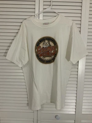 Camiseta De Colección Disney Grumpy Blancanieves Talla Grande Mal Humor Garantizada Foto 1 de 4