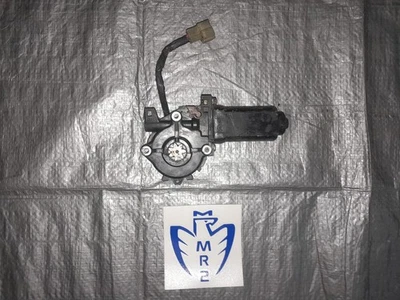Electric Power Window Regulator Motor for 91-95 MR2 SW20 Driver Left Side 1991 - Image 1 of 2