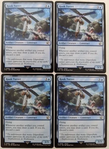 Rook Turret x 4 - Final Fantasy - #69 - MTG - NM - Picture 1 of 1